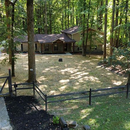 Wolf Creek Lodge Atlanta Exterior photo