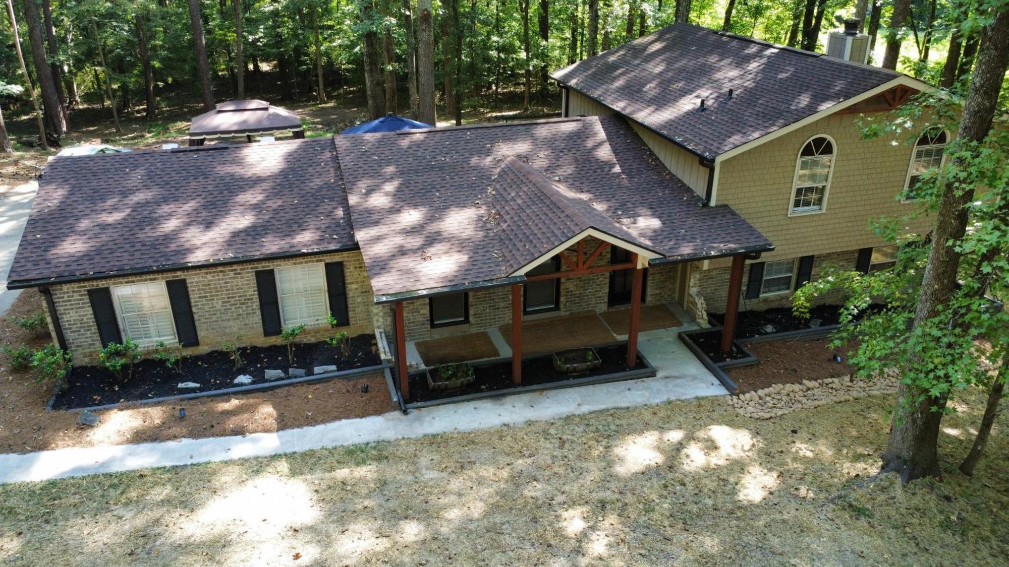 Wolf Creek Lodge Atlanta Exterior photo